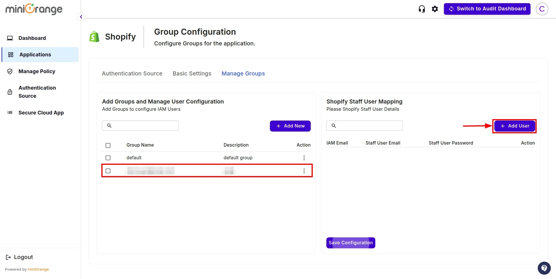 Shopify Non-Plus Admin SSO with your Identity Provider
