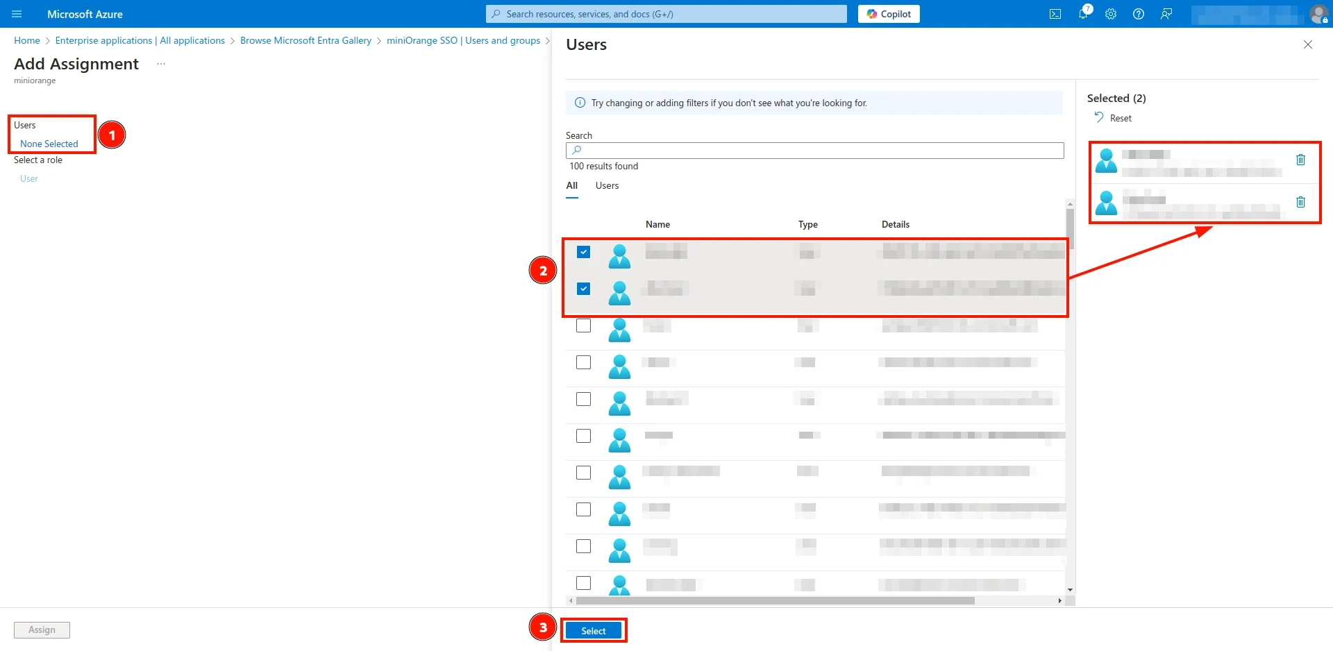 Shopify Non-Plus Admin SSO with Microsoft Entra ID-click users | microsoft entra sso shopify