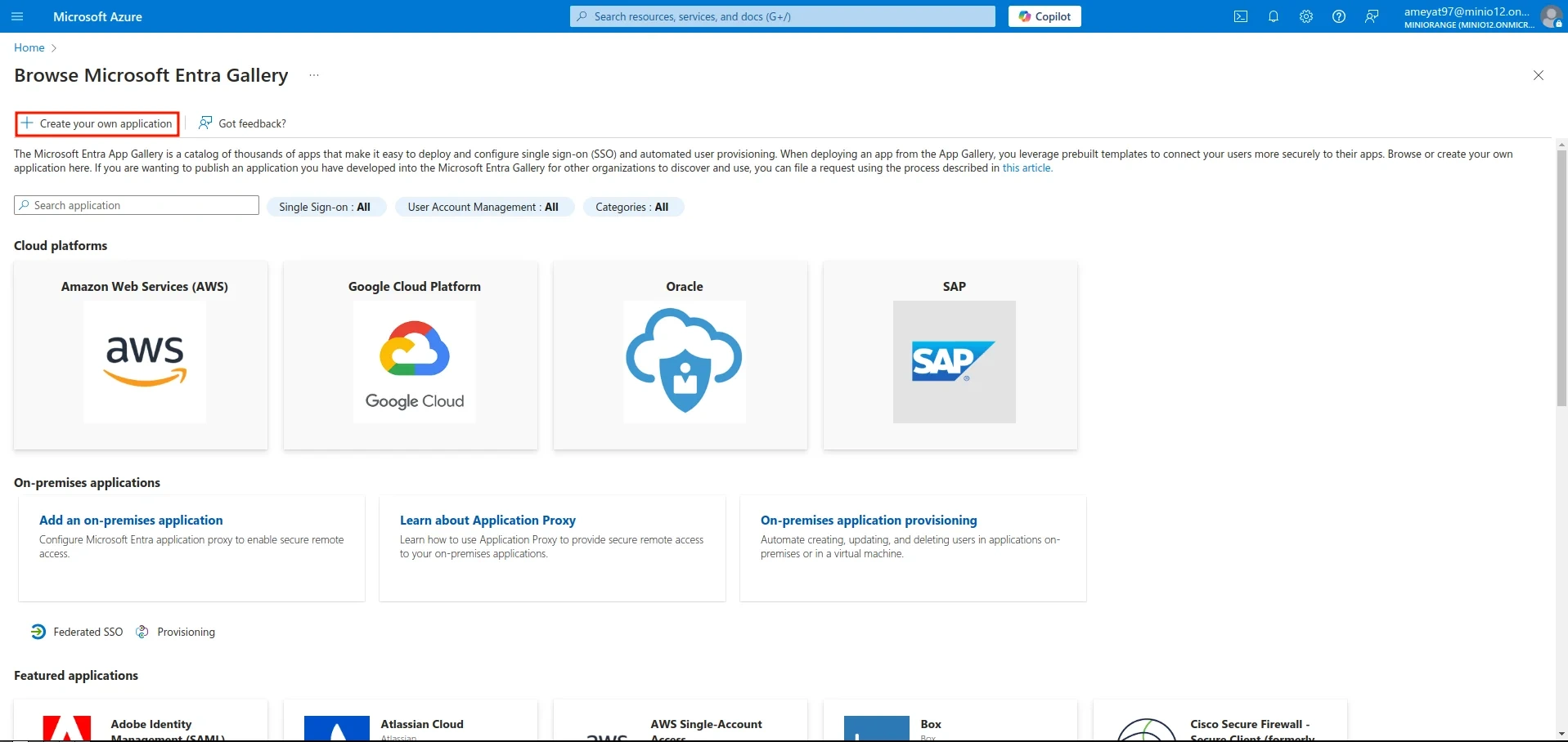 Shopify Non-Plus Admin SSO with Microsoft Entra ID-create your own | shopify microsoft sso