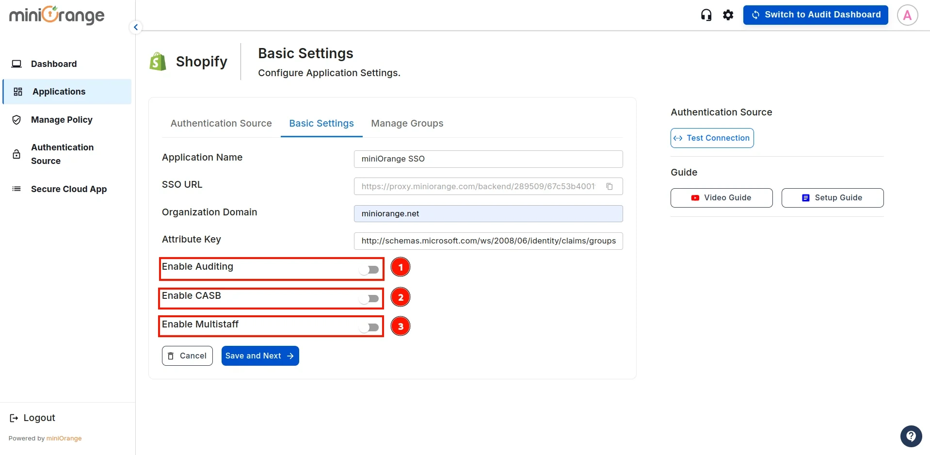 Shopify Non-Plus Admin SSO with Microsoft Entra ID | shopify microsoft entra ID sso