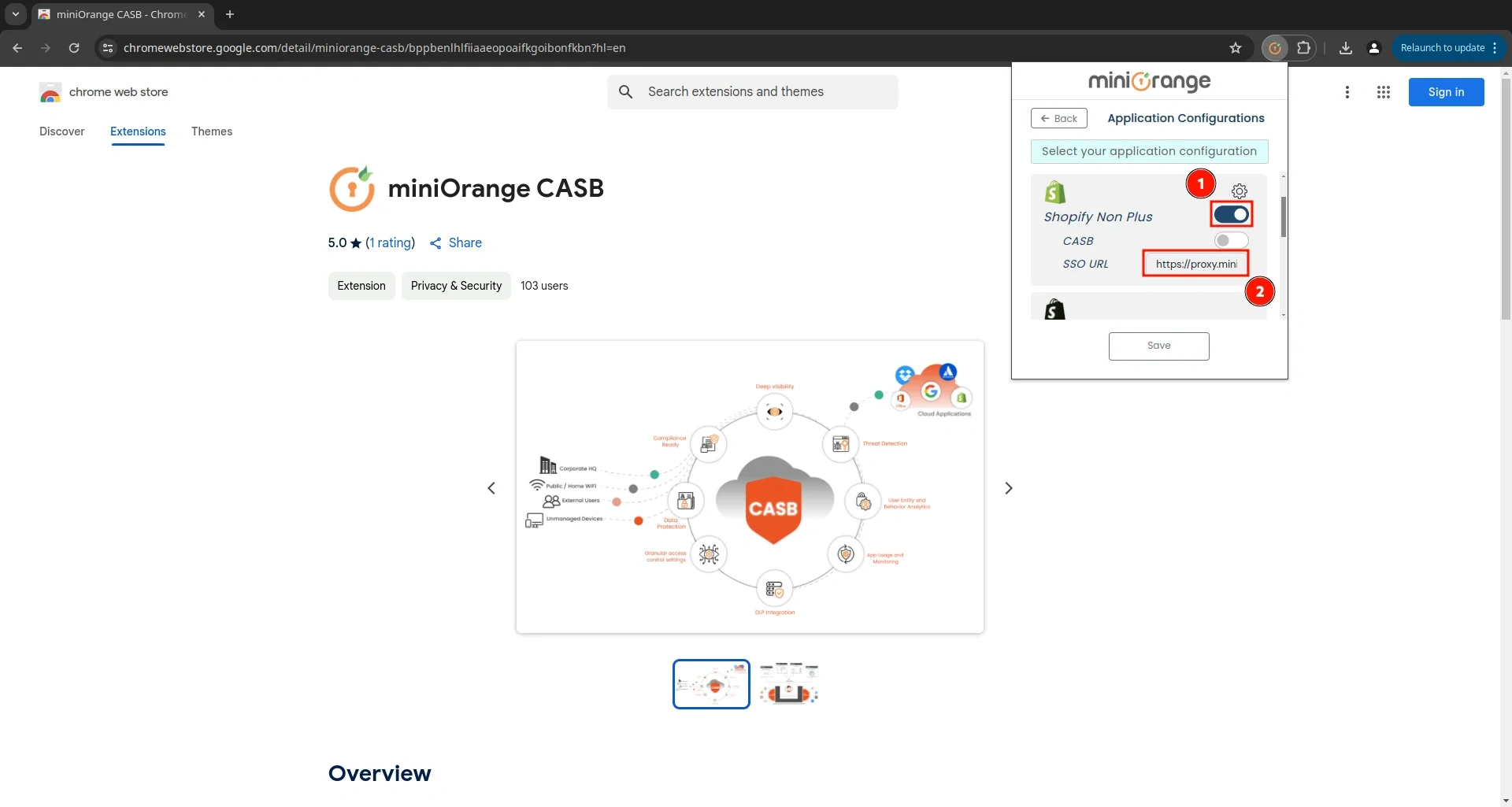 enable Shopify Non-Plus
