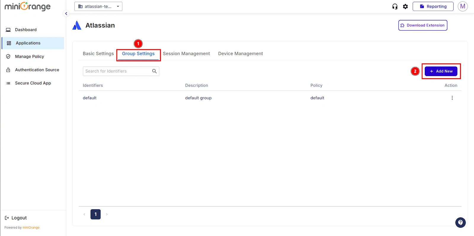 Atlassian CASB - update