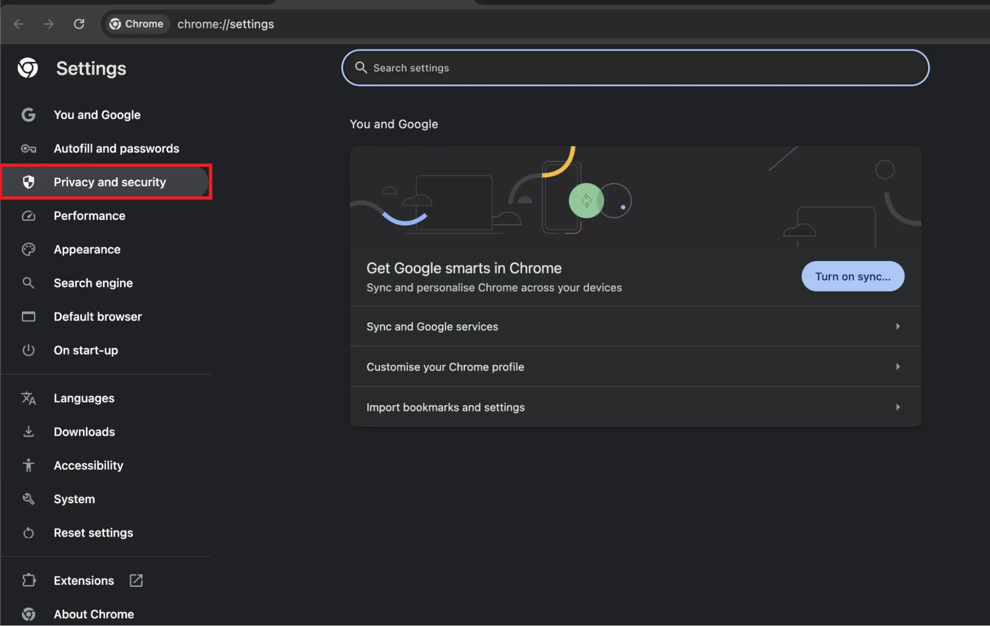 Windows Privacy and Security