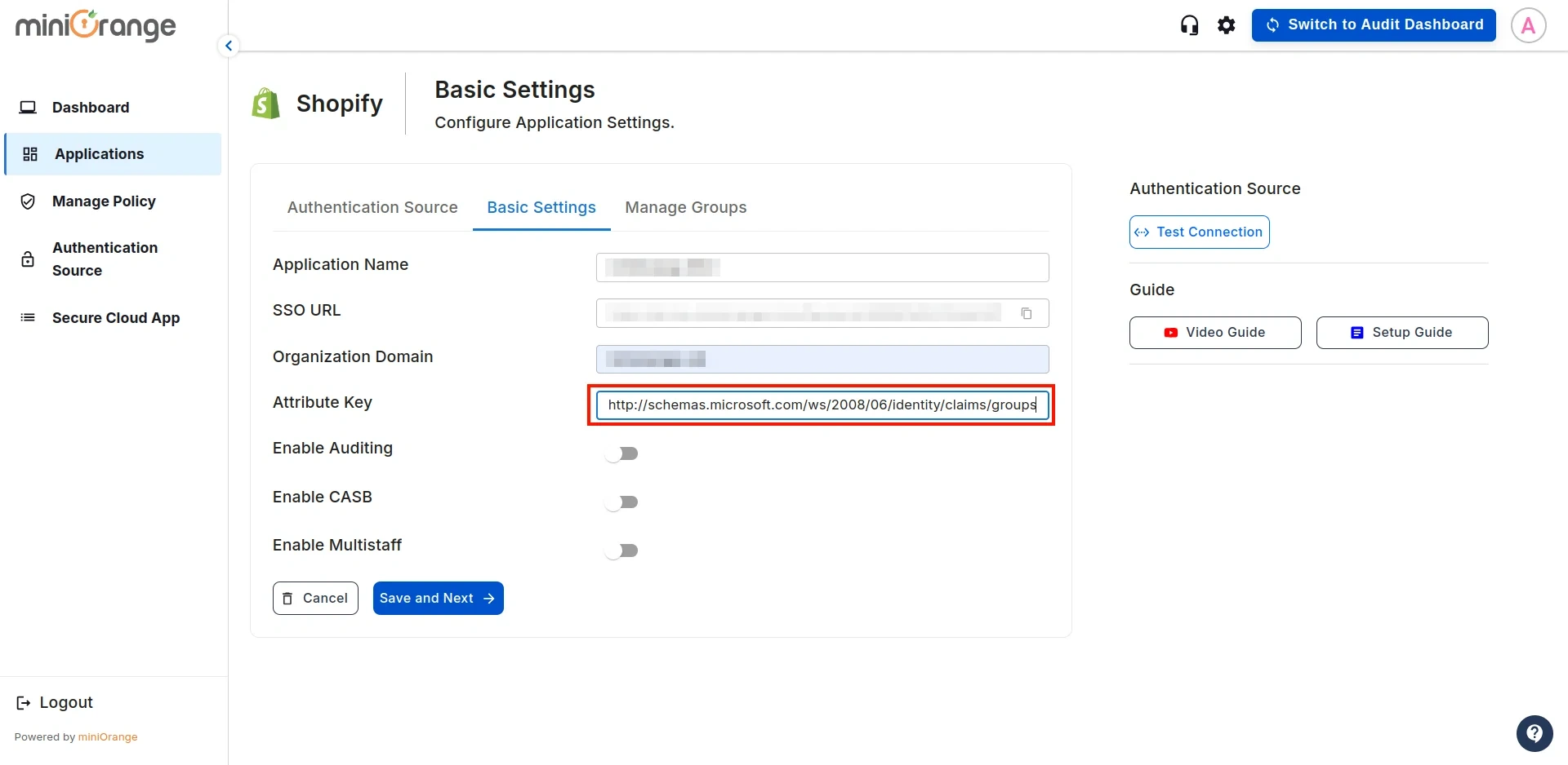 Shopify Non-Plus Admin SSO with Microsoft Entra ID | shopify entra single sign on