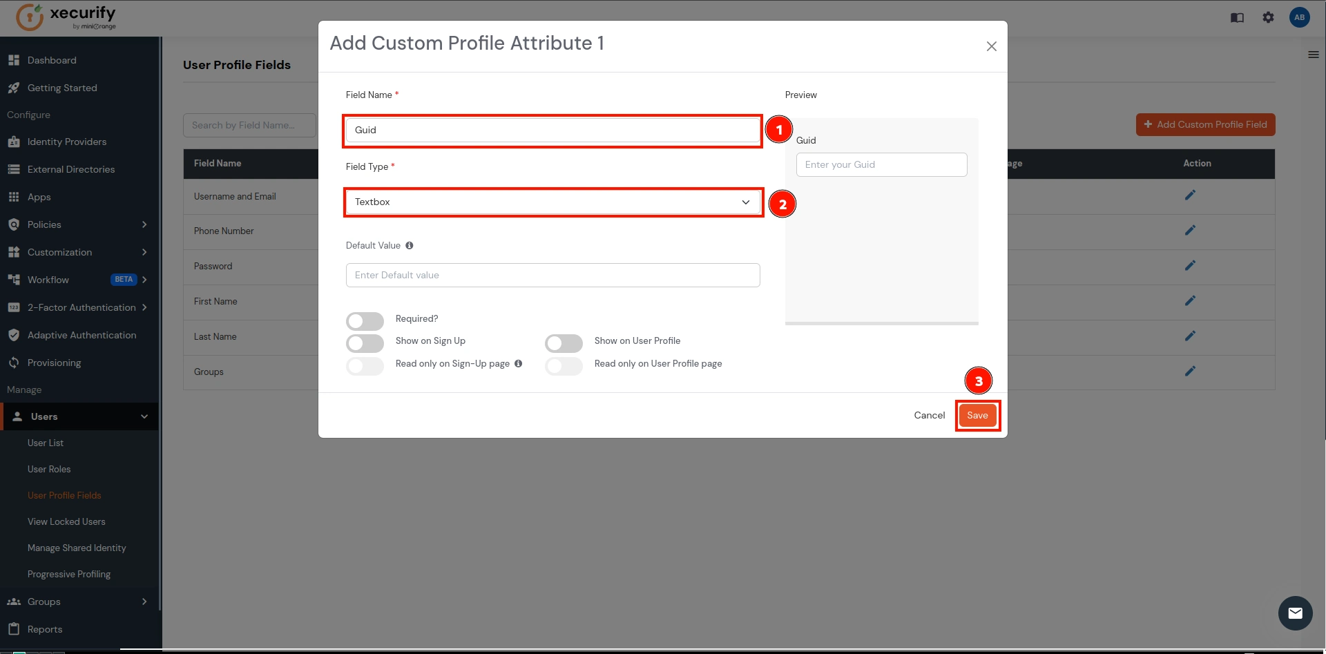 ecure Microsoft Office365 using CASB- Import SP Metadata