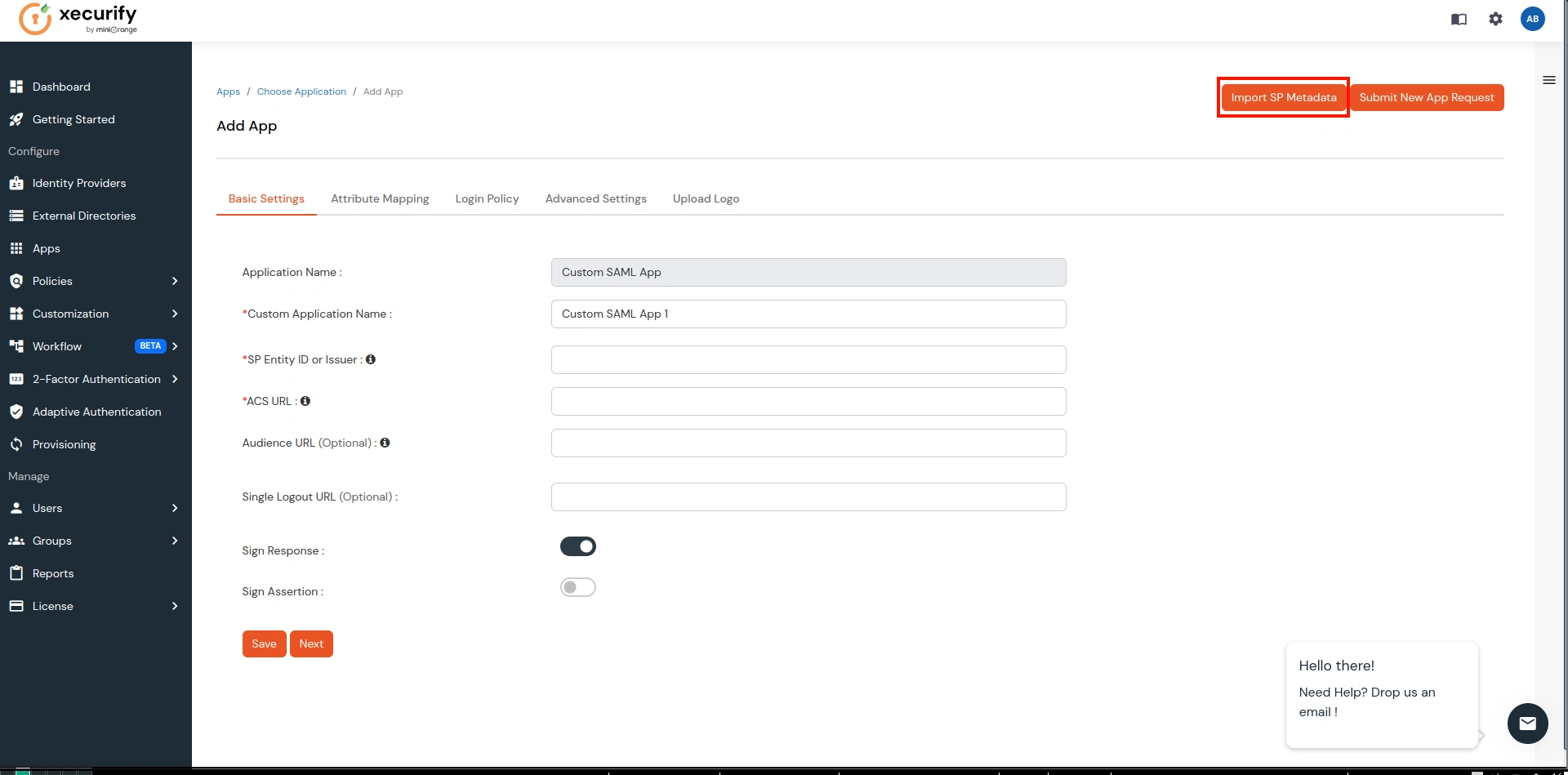 ecure Microsoft Office365 using CASB- mo sign in