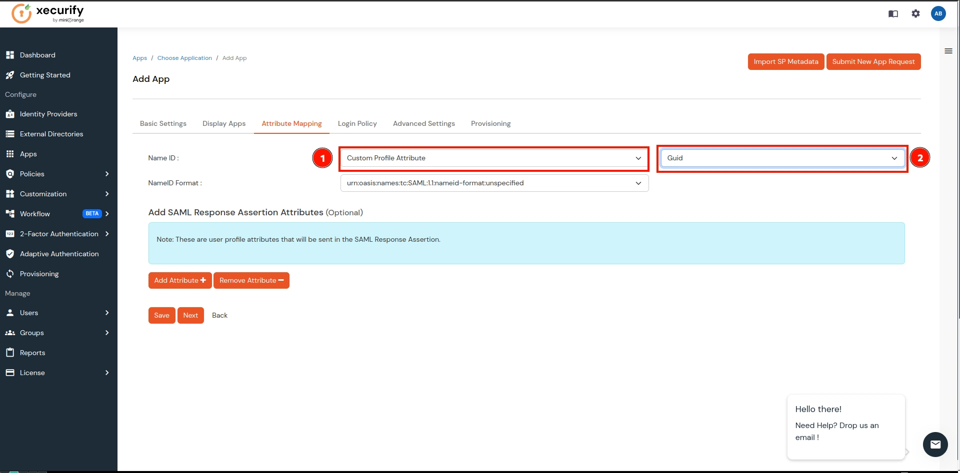 ecure Microsoft Office365 using CASB- copy to clipboard