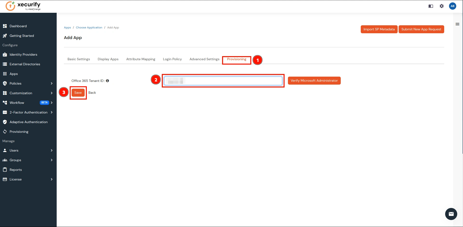 ecure Microsoft Office365 using CASB- copy to clipboard
