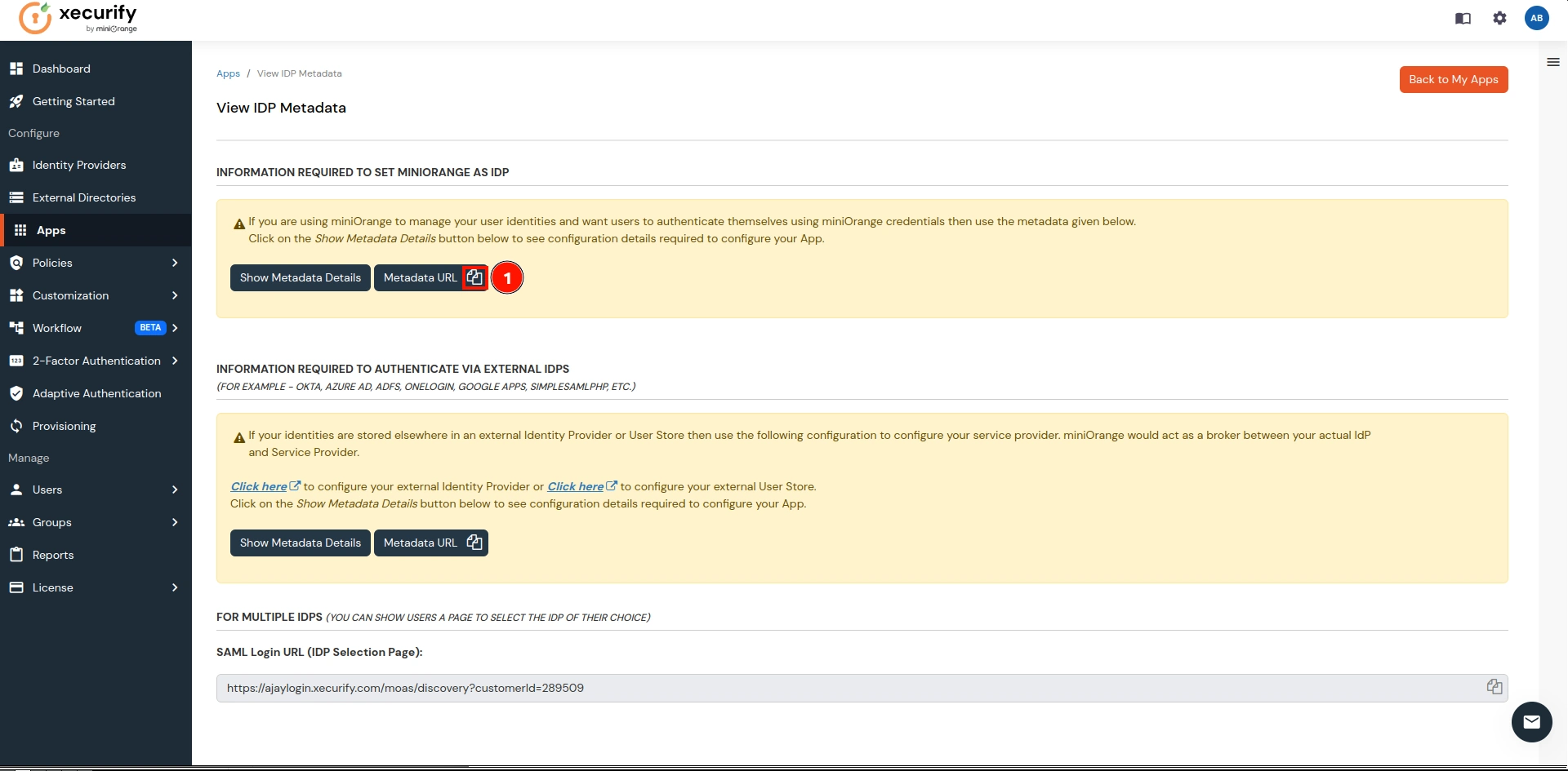ecure Microsoft Office365 using CASB- copy metadata
