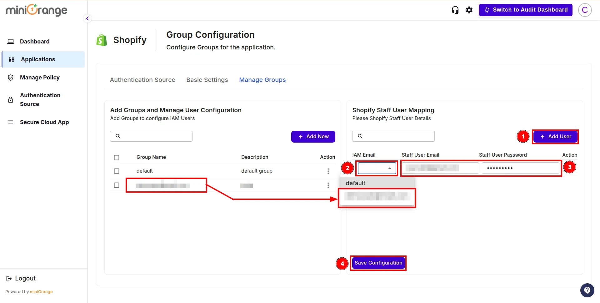 Shopify Non-Plus Admin SSO with your Identity Provider