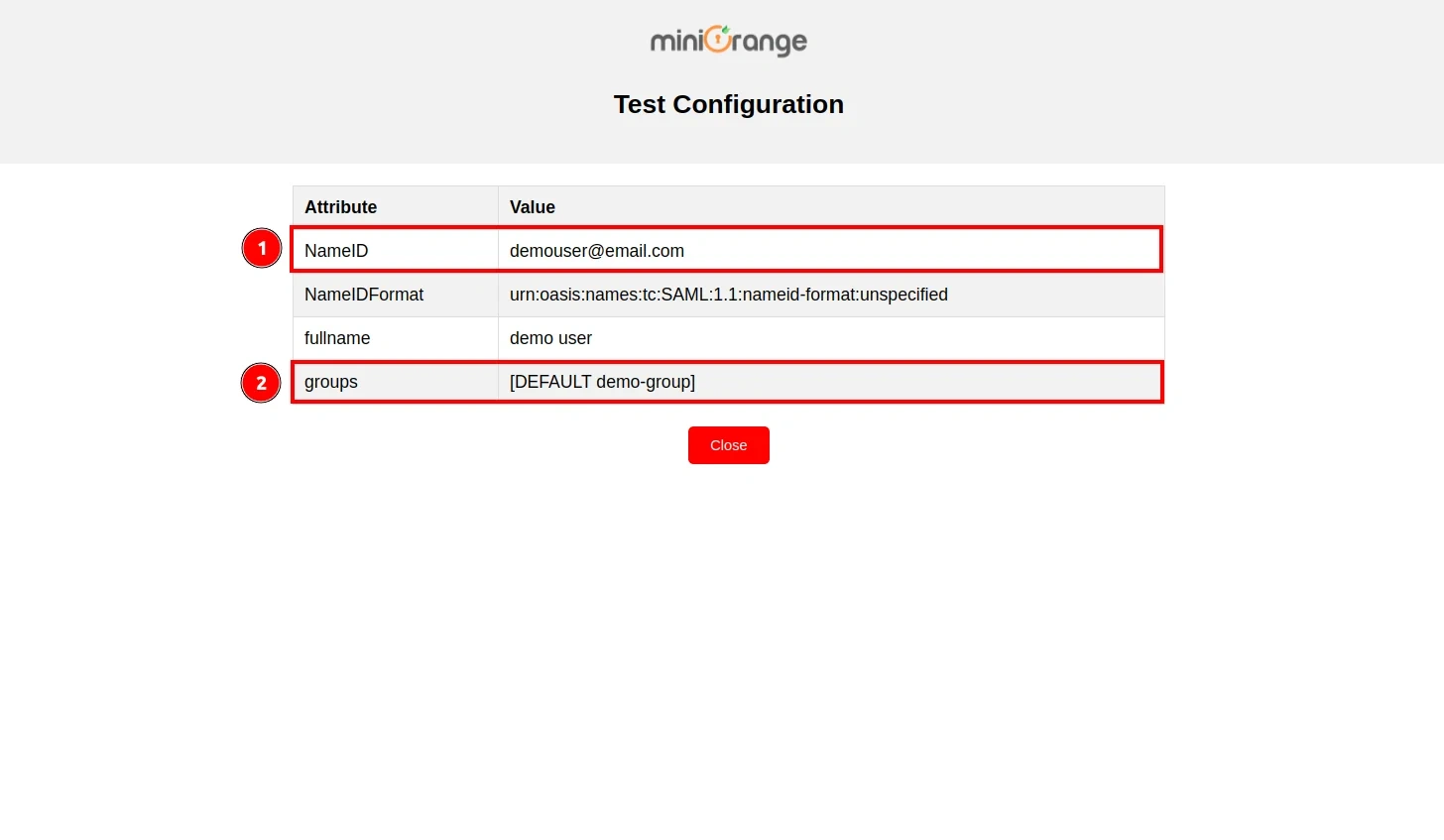 Shopify Non-Plus Admin SSO with your Identity Provider- test connection