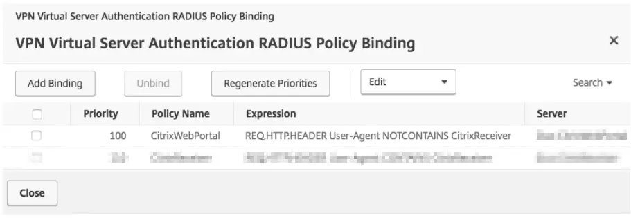 Two-Factor Authentication (2fa) for Policy Binding