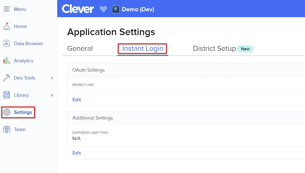 Clever Single Sign On (SSO): Instant Login
