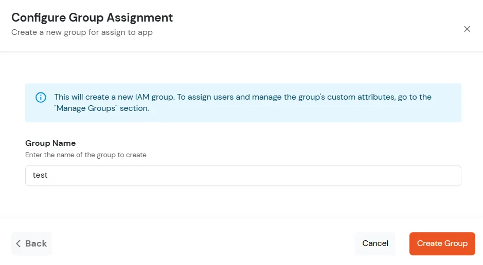 miniOrange Dashboard: Go to Policies and Add Policy