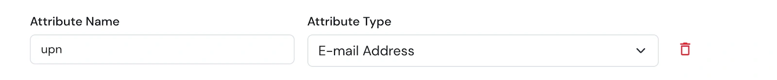 vCenter Single Sign-On (SSO) attribute Tab