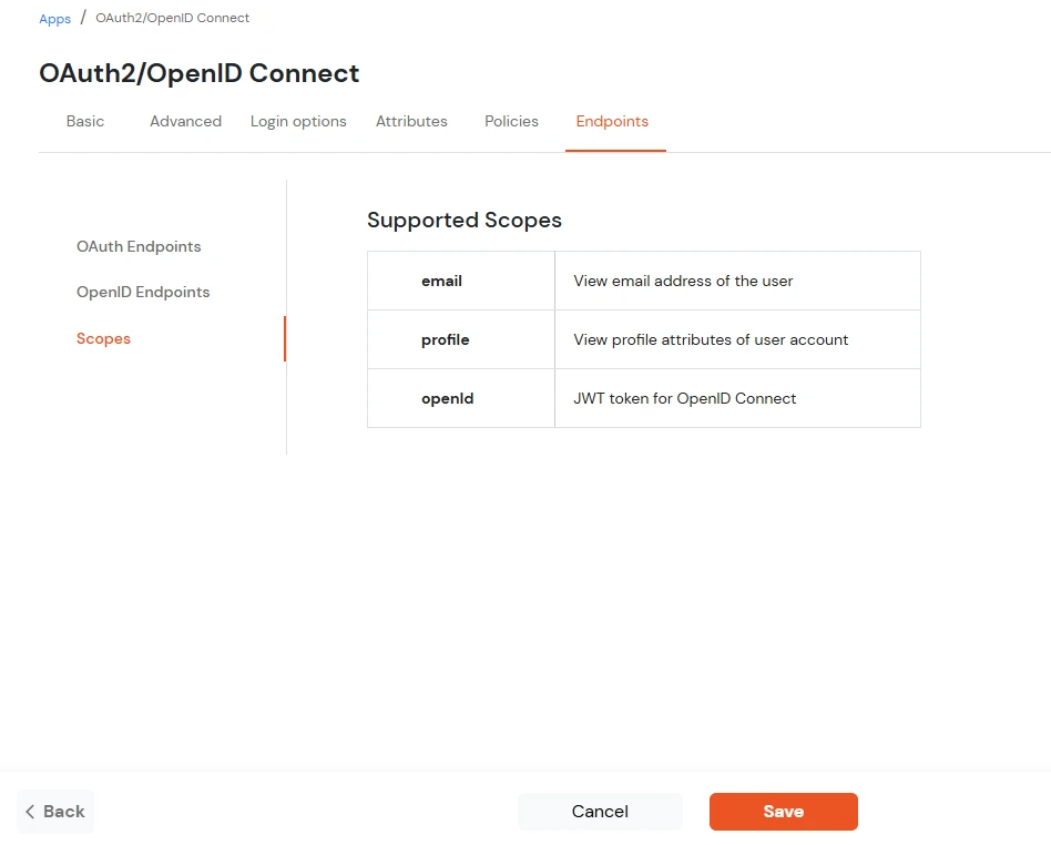 QlikView Single Sign-On (SSO) manage apps