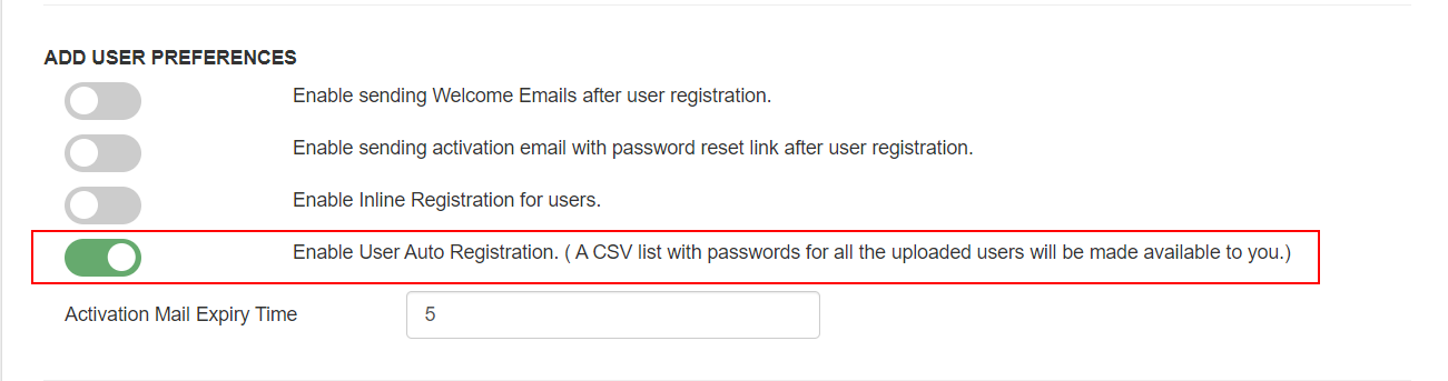 MFA/Two Factor Authentication(2FA) for Parallels Desktop Enable User Auto Registration