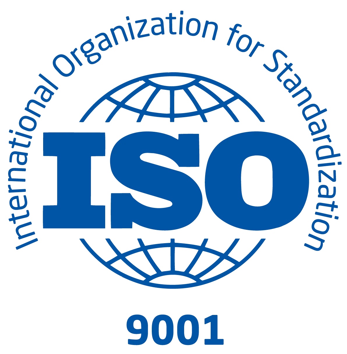 ISO 9001 Compliance