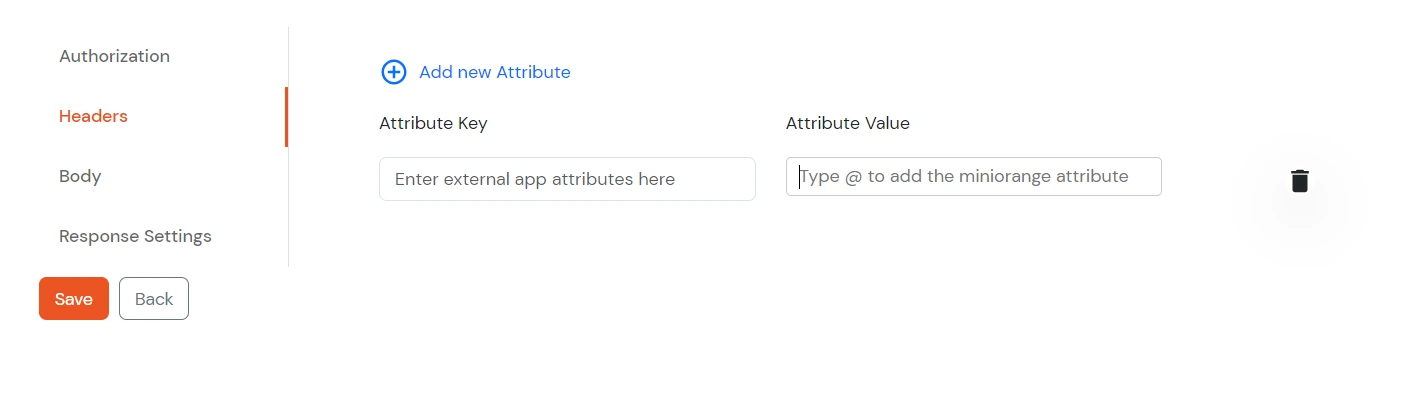 Zendesk: Provisioning App - Add headers