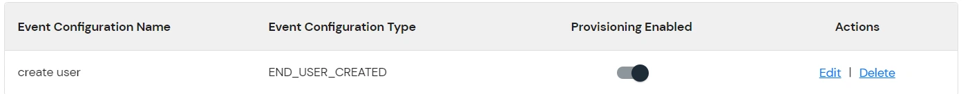 Zendesk: Provisioning App - Enable Provisioning
