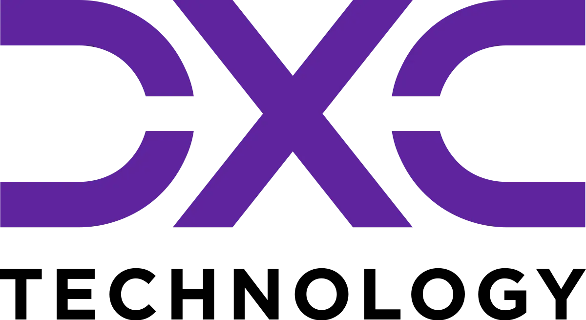 DXC Technology Logo