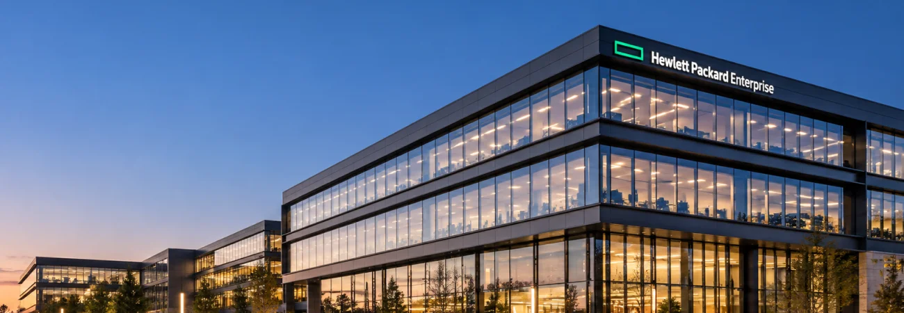 HP customer story
