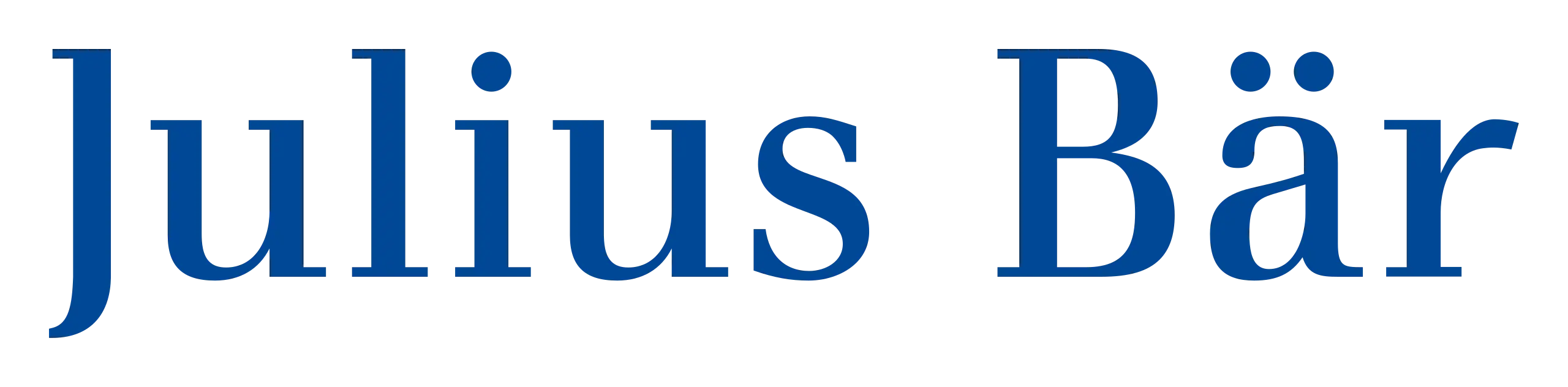 Bank Julius BÃ¤r & Co. Ltd.