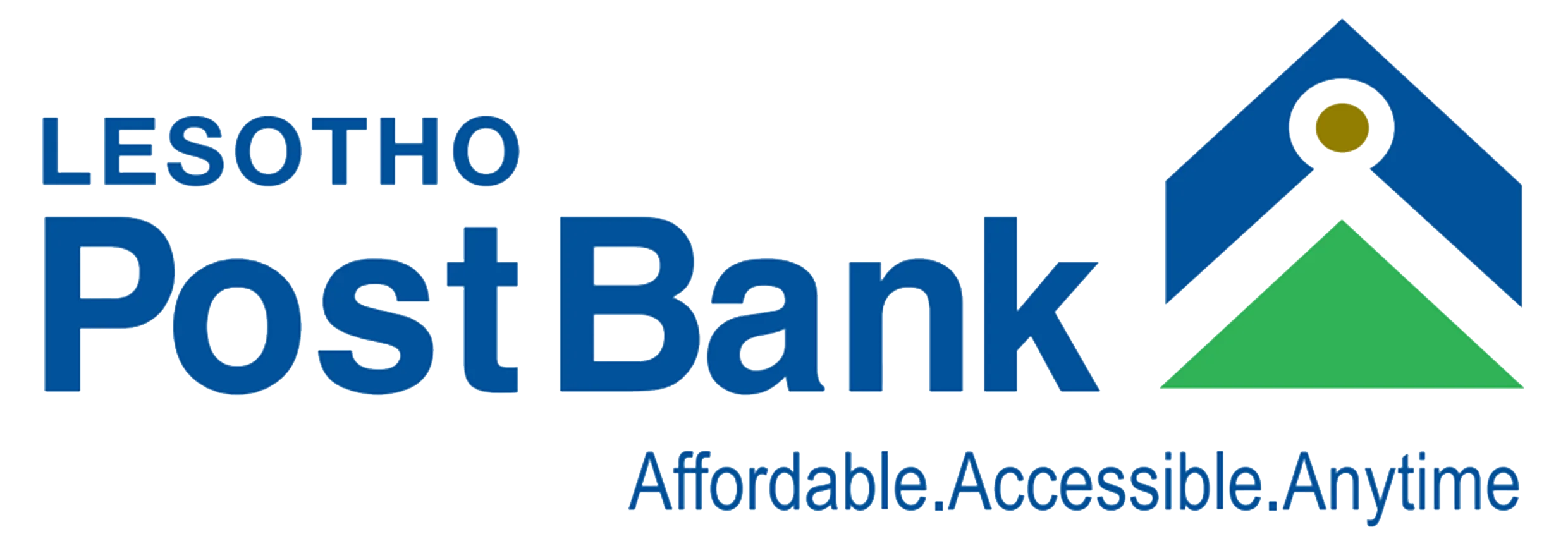 Lesotho PostBank Logo