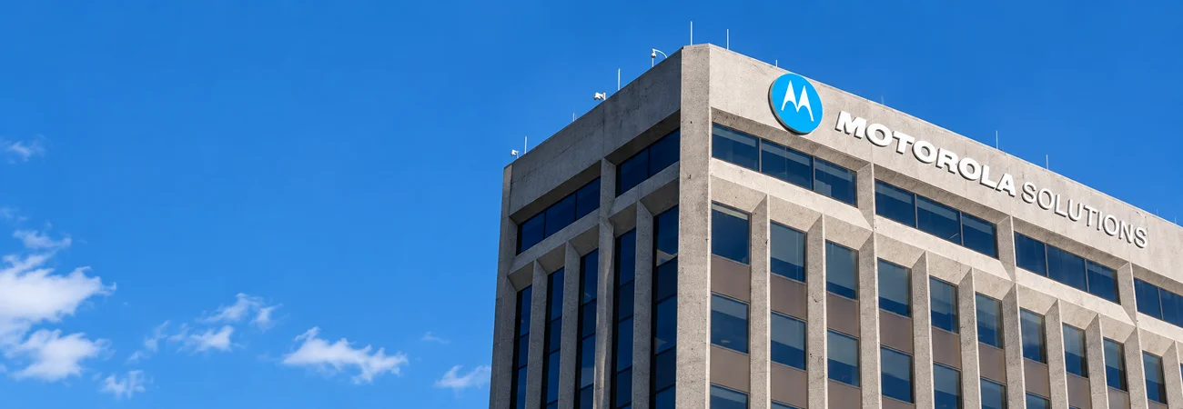 Motorola Solutions customer story
