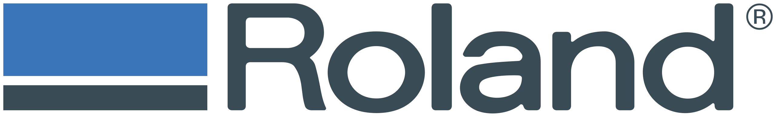 Roland DG Australia Logo