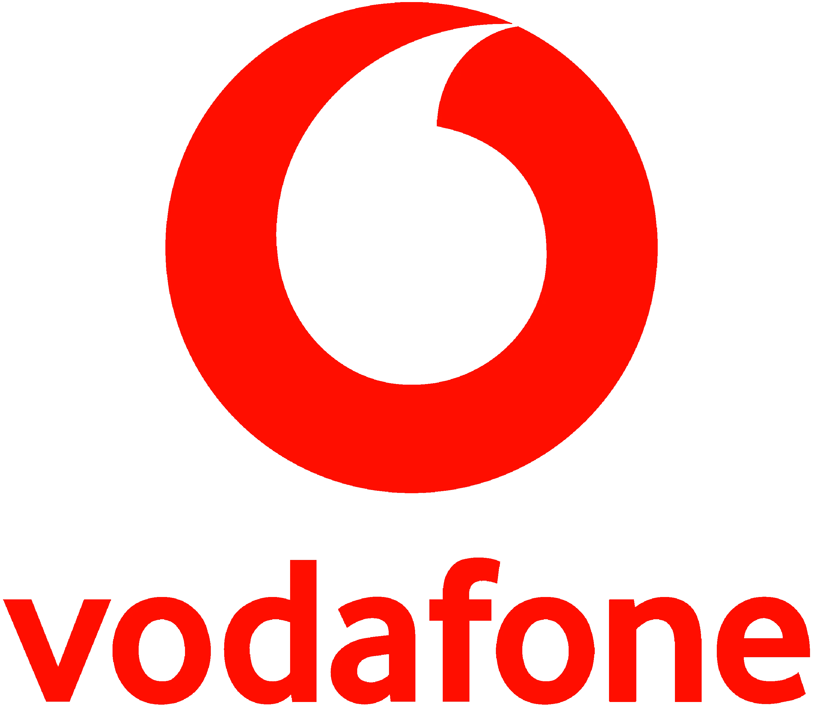 Vodafone Logo