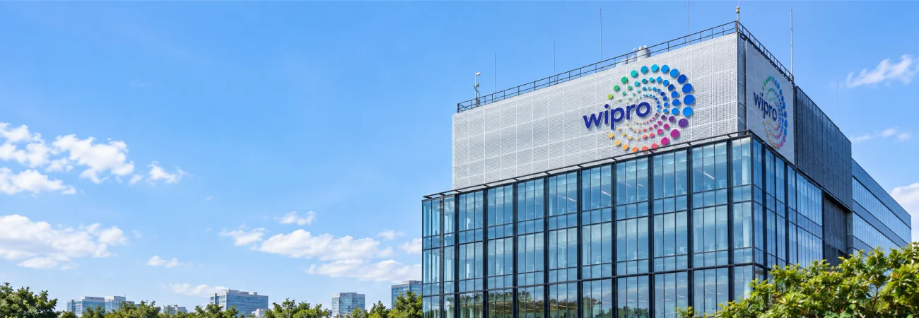 Wipro customer story