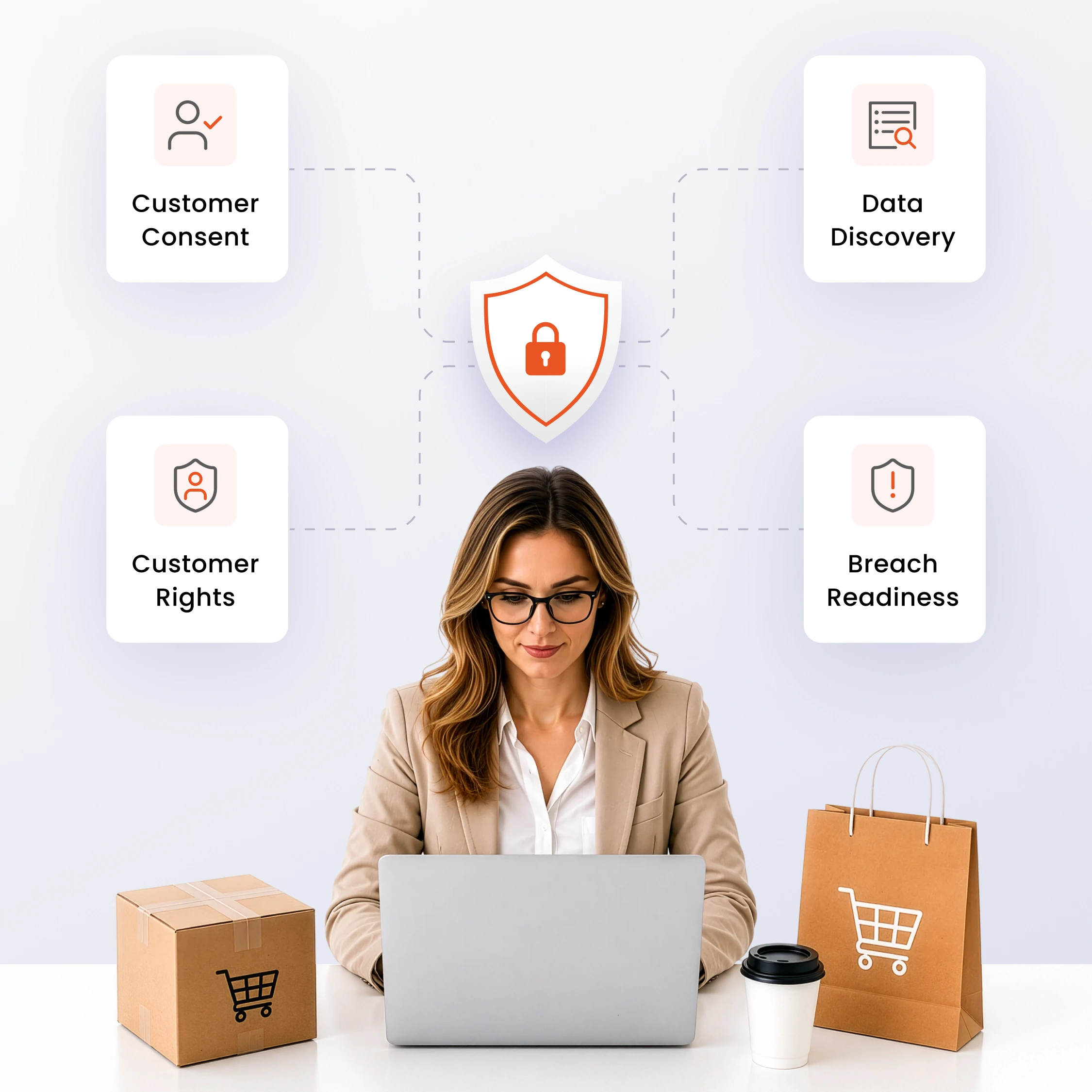 DPDP compliance for e-commerce and online retailers in India under the DPDP Act 2023