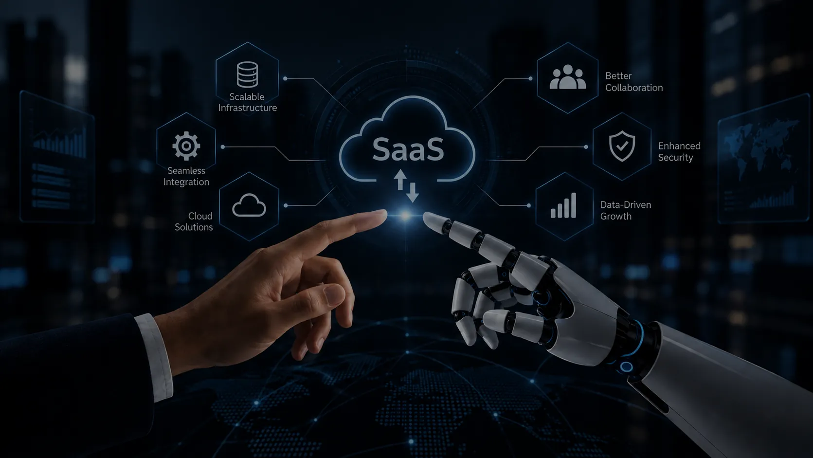 SaaS & Tech