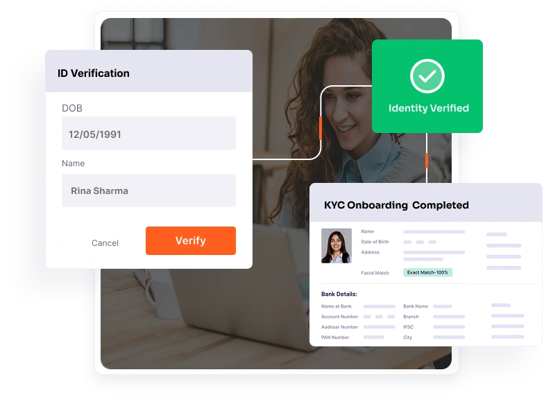 Digital Identity Verification for Banking - Secure KYC and Identity Management Solution