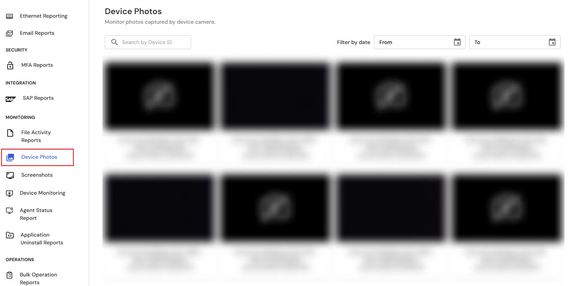 miniOrange DLP compliance and password policy setup | Apply password policy