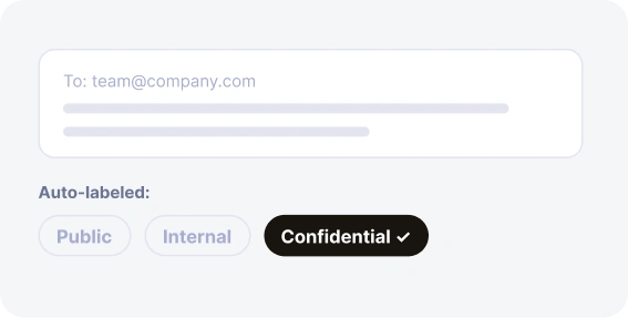 what is email DLP