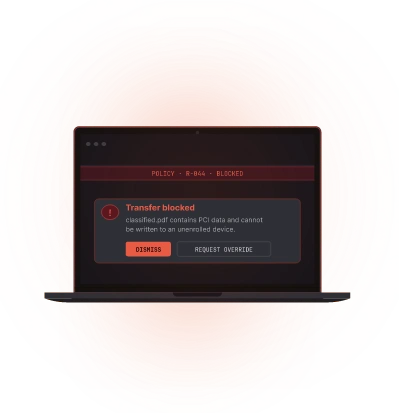 Real-Time Threat Prevention