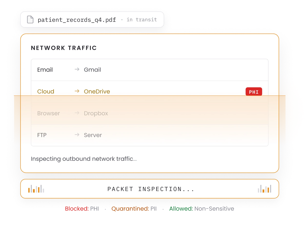 network dlp