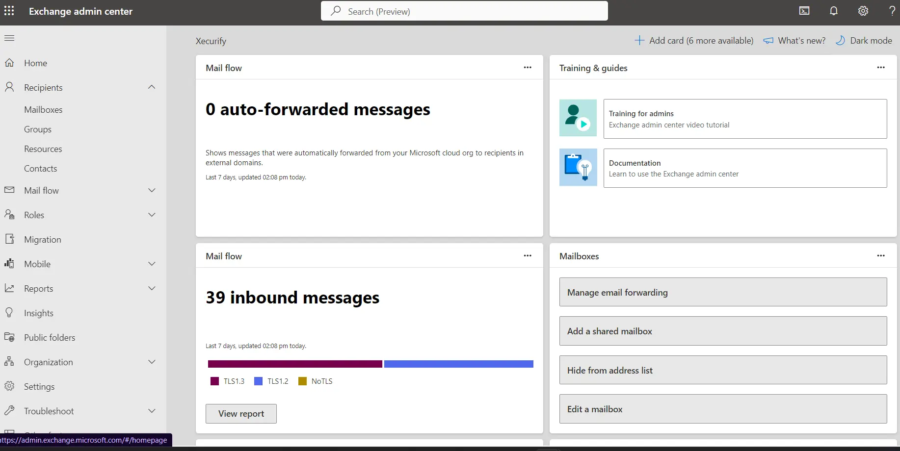 miniOrange Email DLP setup with Microsoft Outlook | Login to MS Admin console