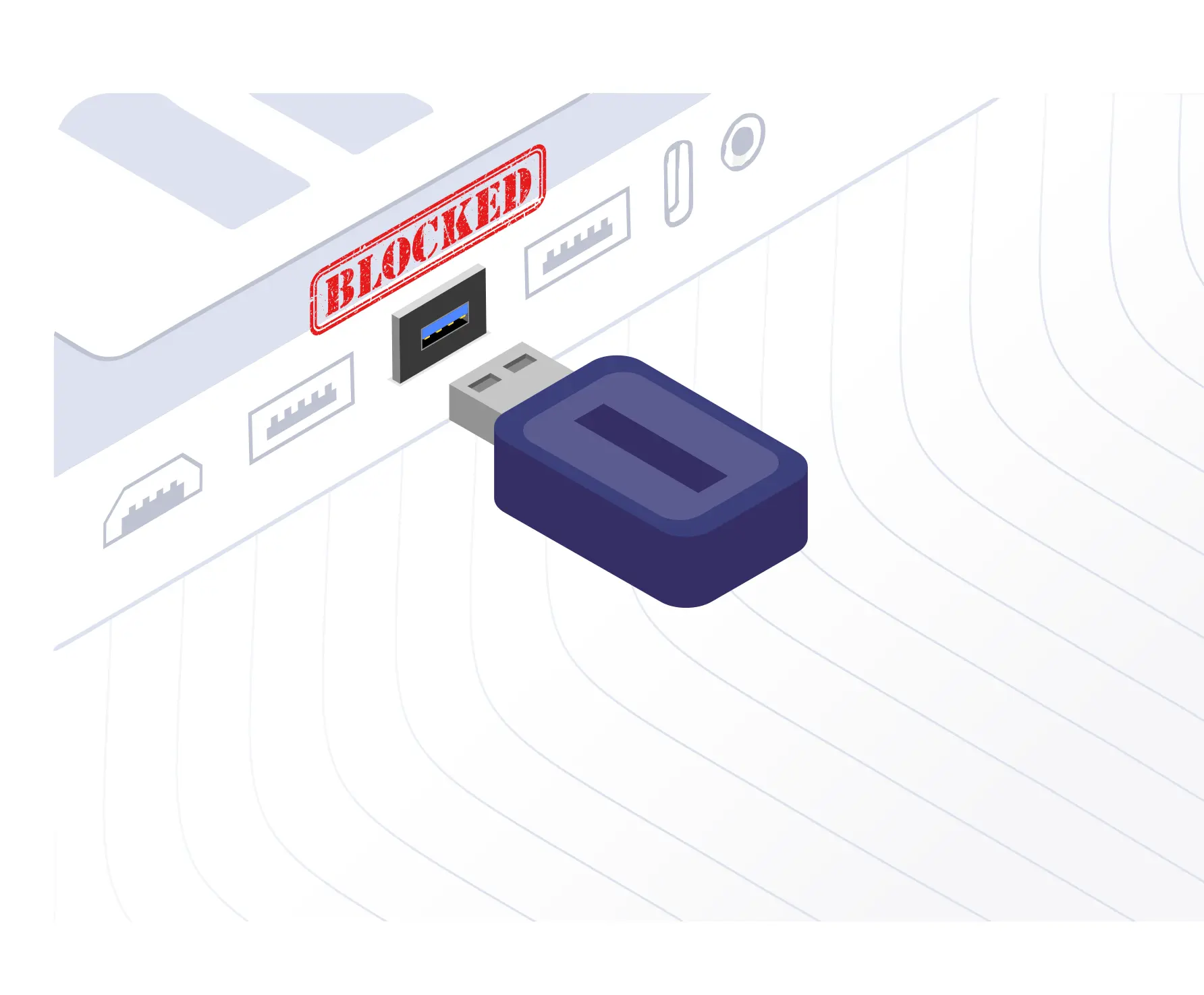 Endpoint DLP Solution - Protect business data across USB drives, printers, Wi-Fi and all endpoint devices