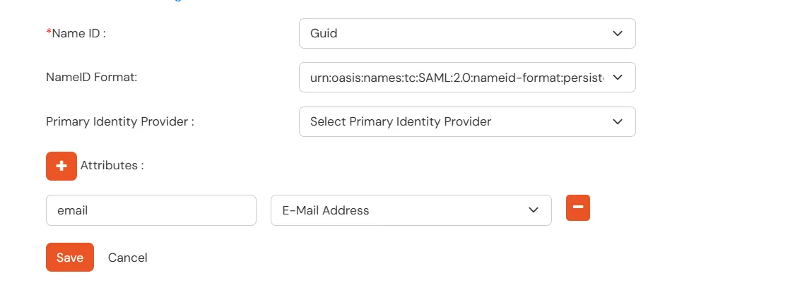 GitLab Single Sign-On (sso) Map Attributes