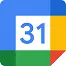 Google workspace SSO and MFA: Calender Logo