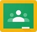 Google workspace SSO: Clasroom Logo