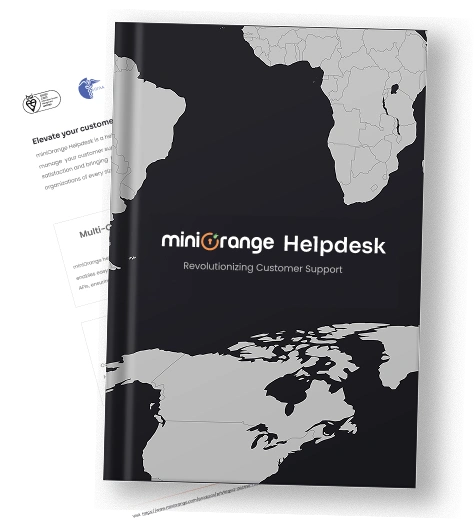 Helpdesk datasheet