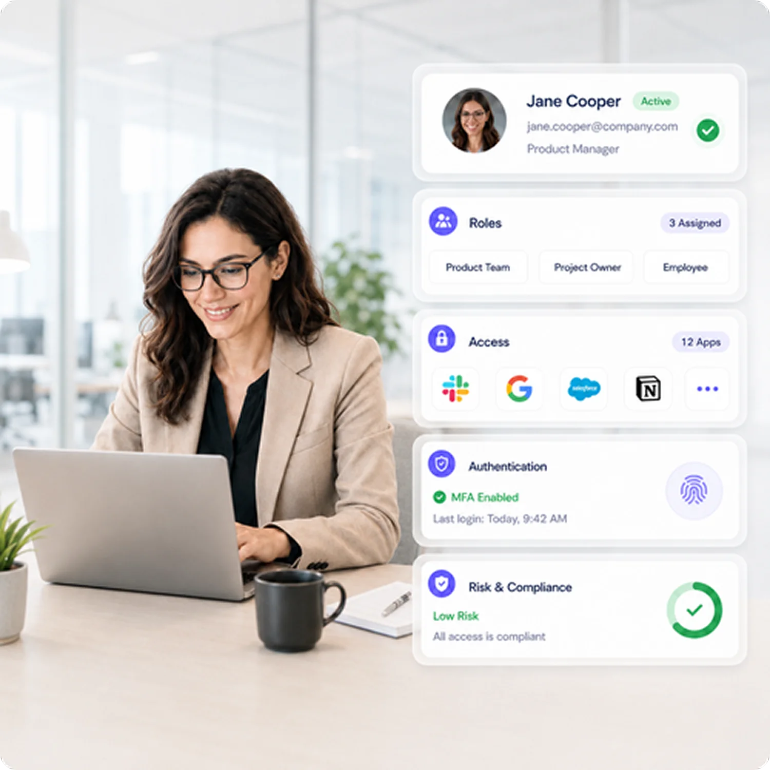 Employee Identity