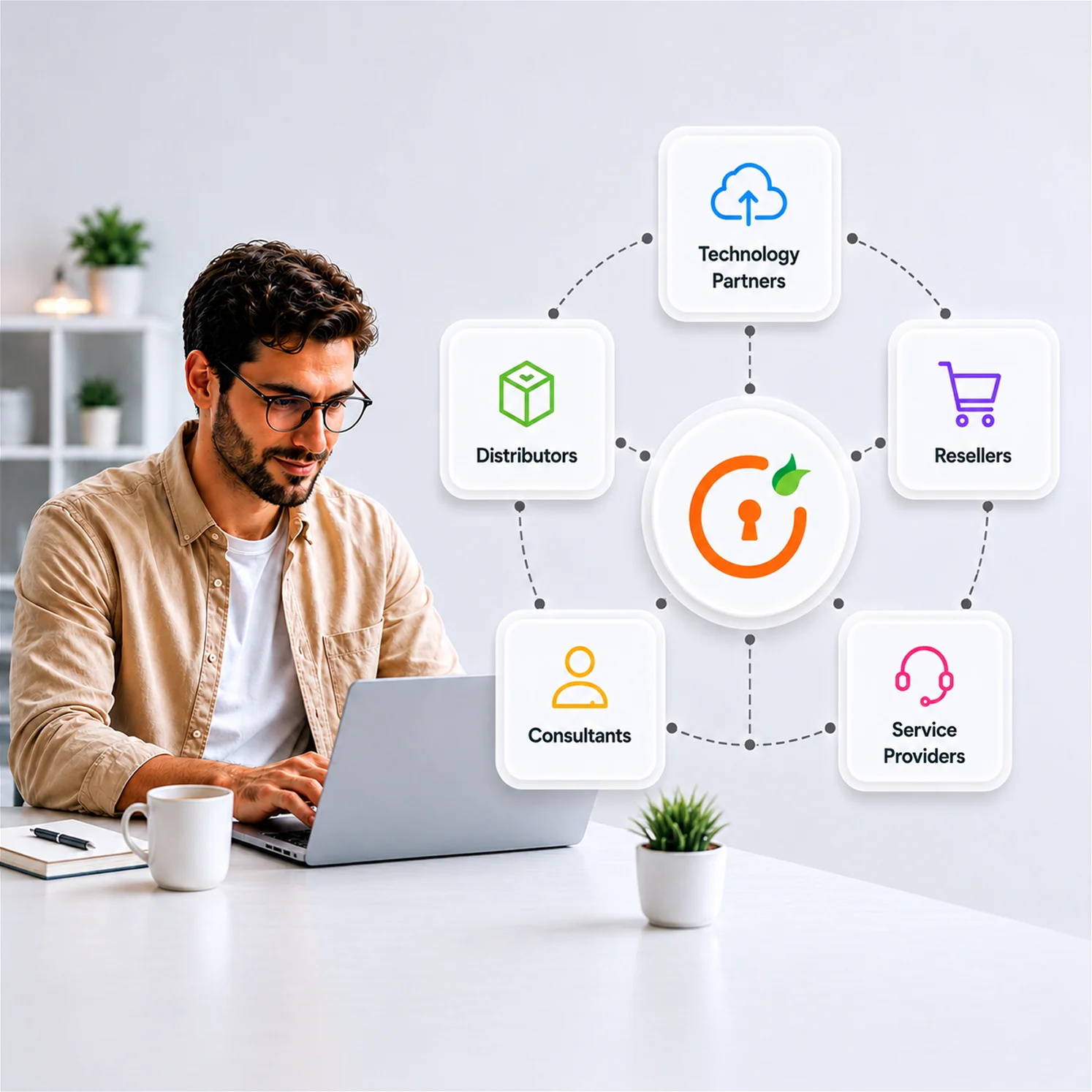 Partner Identity
