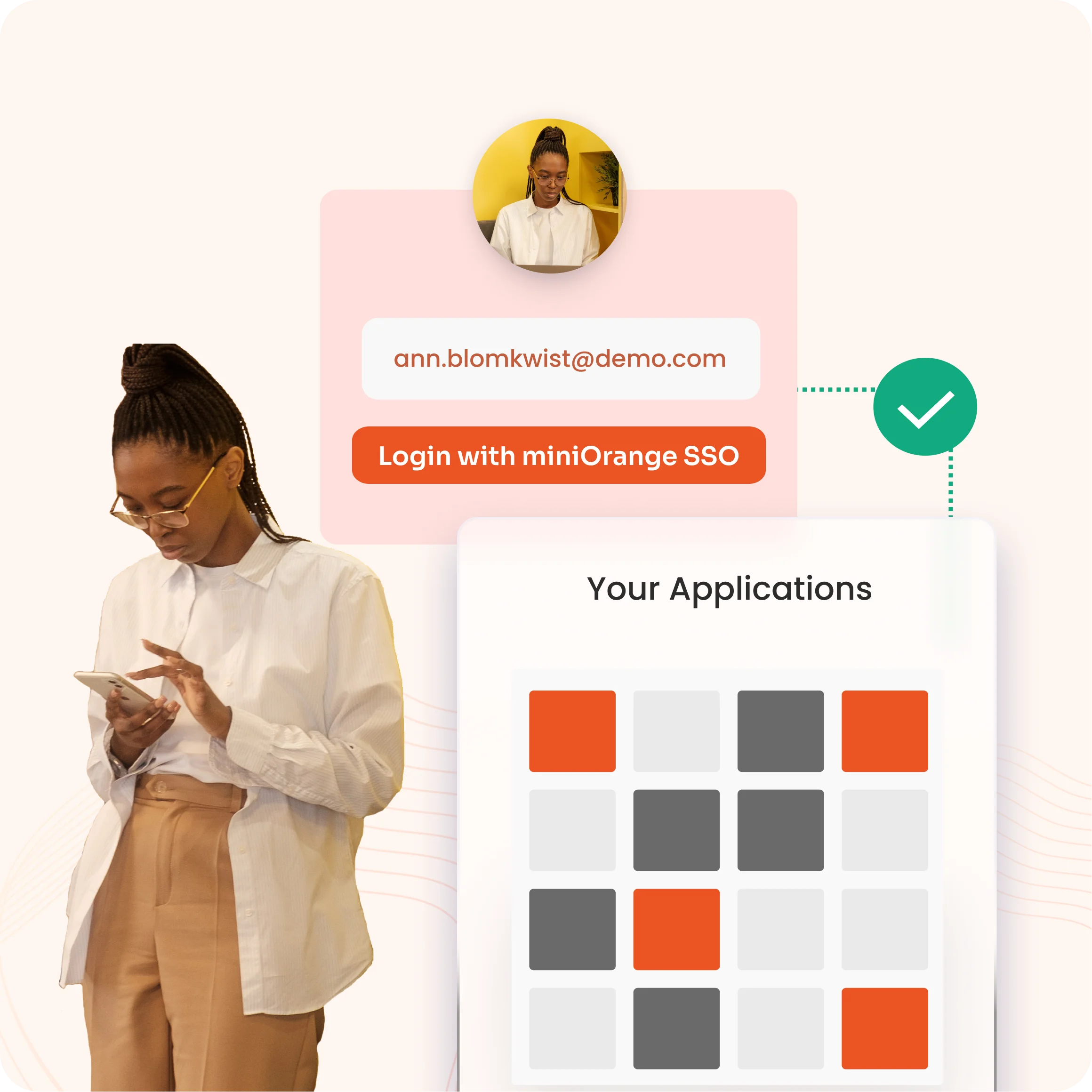Enterprise Directory Login