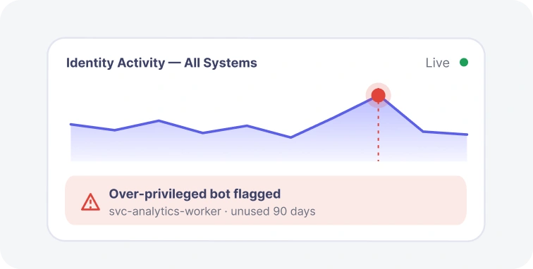 Risk Monitoring and Anomaly Detection