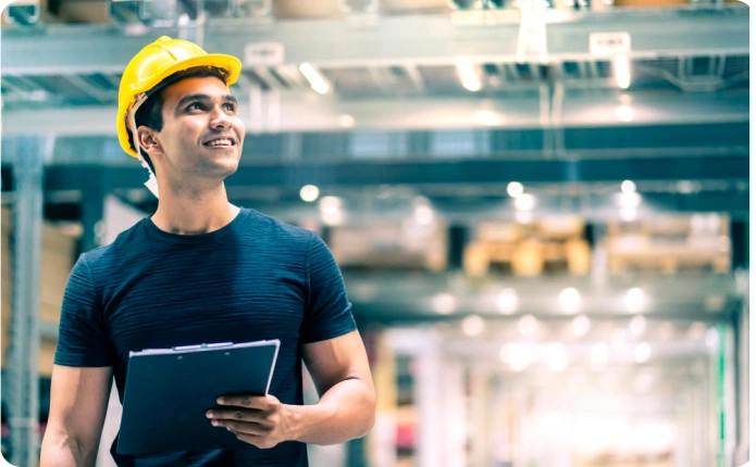 Logistics mobile device management solution 